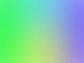 Gentle Green Blue Yellow Gradient Background