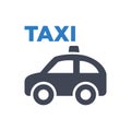 Taxi icon