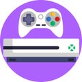 X-box Console Gaming icon