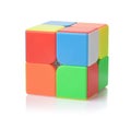 2x2 colorful puzzle speed cube