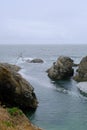 "Cote Sauvage" near Batz Sur Mer, France