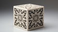 The 3x3 Cube\'s Intricate Patterns