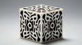 The 3x3 Cube\'s Intricate Patterns