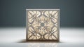 The 3x3 Cube\'s Intricate Patterns