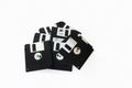 X-Data MF-2HD Floppy disks 3.5 inch Royalty Free Stock Photo