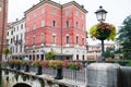 Vicenza bridges Royalty Free Stock Photo