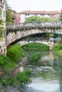 Vicenza bridges Royalty Free Stock Photo