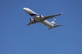 4X-EHC El Al Israel Airlines Boeing 737-958ER(WL) departing from Amsterdam Schiphol Airport at Aalsmeerbaan