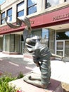 & x22;Persist& x22; by Cameron Stalheim & x28;SD& x29;; Sculpture on the Sioux Falls SculptureWalk