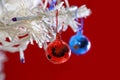 X'mas Bell 02 Royalty Free Stock Photo