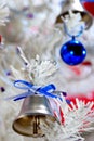 X'mas Bell 02 Royalty Free Stock Photo