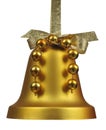 X mas bell Royalty Free Stock Photo