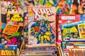 X-Men Marvel comic book for sale in a store