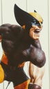 X men Wolverine portrait - Marvel comics super heroes