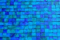 `Glasser` Stained Glass Tile Background Stock [dry] Royalty Free Stock Photo