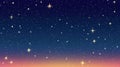 5353X3000 pixel,300DPI,size 17.5 X 10 INC.Starry night sky pattern