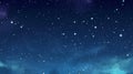 5353X3000 pixel,300DPI,size 17.5 X 10 INC.Starry night sky pattern Royalty Free Stock Photo