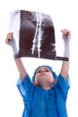 X-ray Royalty Free Stock Photo