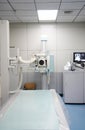 X-ray examination room