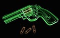 X-ray revolver