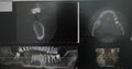 X-rays of the jaws on the screen in the dental office.