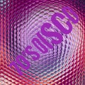 1960's 1970's Disco Abstract Background. Hippy Backgrounds