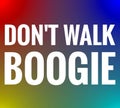 1970's Disco Boogie Nights Creative Colorful Background