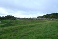 It's France and it's England who see it, stonehenge-like rocks, hard to believe but ancestors everywhere