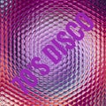 1960's 1970's Disco Abstract Background. Hippy Backgrounds