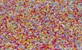 100's and 1000's Sugar sprinkle dots