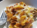 "Sides Family Marzetti" - A cheesy pasta dish