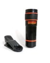 12x telephoto mobile clip lens