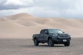 4x4 Toyota Tacoma Truck - Sand Dunes