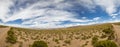 4x4 track in the mountains of Eduardo Avaroa Reserve, Bolivia