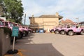 Sedona, Arizona: veÃÂ­culos personalizados da Pink Jeep Tours