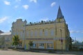 'Venice' restaurant in ancient house in Kasimov city, Russia