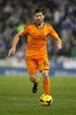 Xabi Alonso of Real Madrid Royalty Free Stock Photo