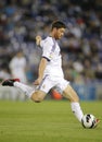 Xabi Alonso of Real Madrid Royalty Free Stock Photo