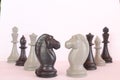 Xadrez Royalty Free Stock Photo