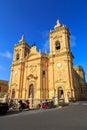 Xaghra Parish Church Gozo, Malta