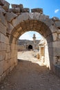 Xanthos Ruins, Fethiye-Kas, Turkey Royalty Free Stock Photo