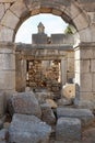 Xanthos Ruins, Fethiye-Kas, Turkey