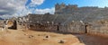 Xanthos Ruins, Fethiye-Kas, Turkey Royalty Free Stock Photo