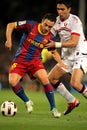 Xavi Hernandez of Barcelona