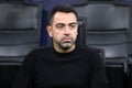 Xavi Hernandez, head coach