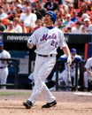 Xavier Nady New York Mets Royalty Free Stock Photo