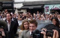 Xavier Samuel at Twilight Eclipse Premiere Royalty Free Stock Photo