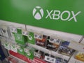 Xbox Brand Logo Display Microsoft Windows Video Game Console System Gotta Cards Game Pass Call of Duty Monster Hunter