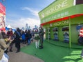 Xbox One Booth - The Great European Carnival 2014, Hong Kong