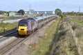 Crosscountry Trains Edinburgh to Plymouth HST